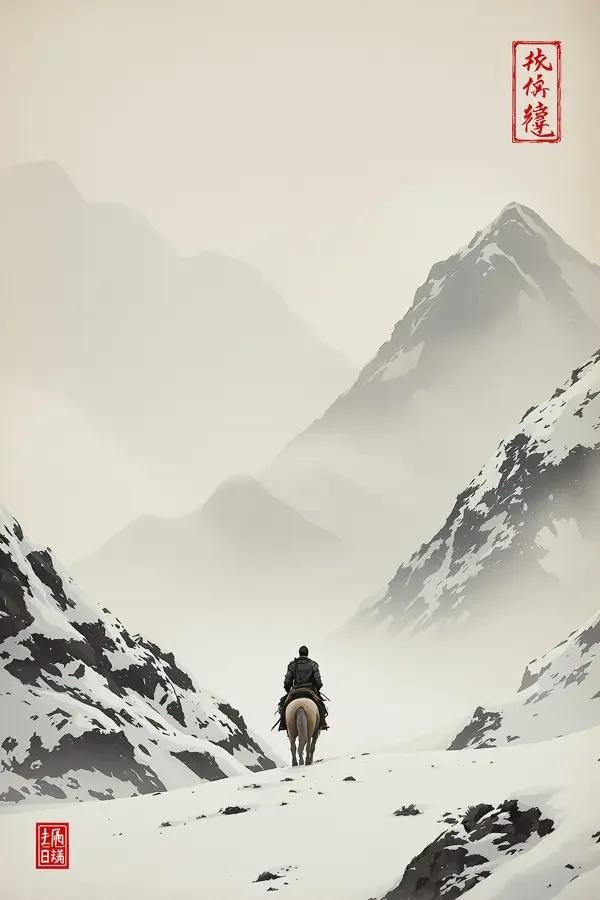 山河无恙